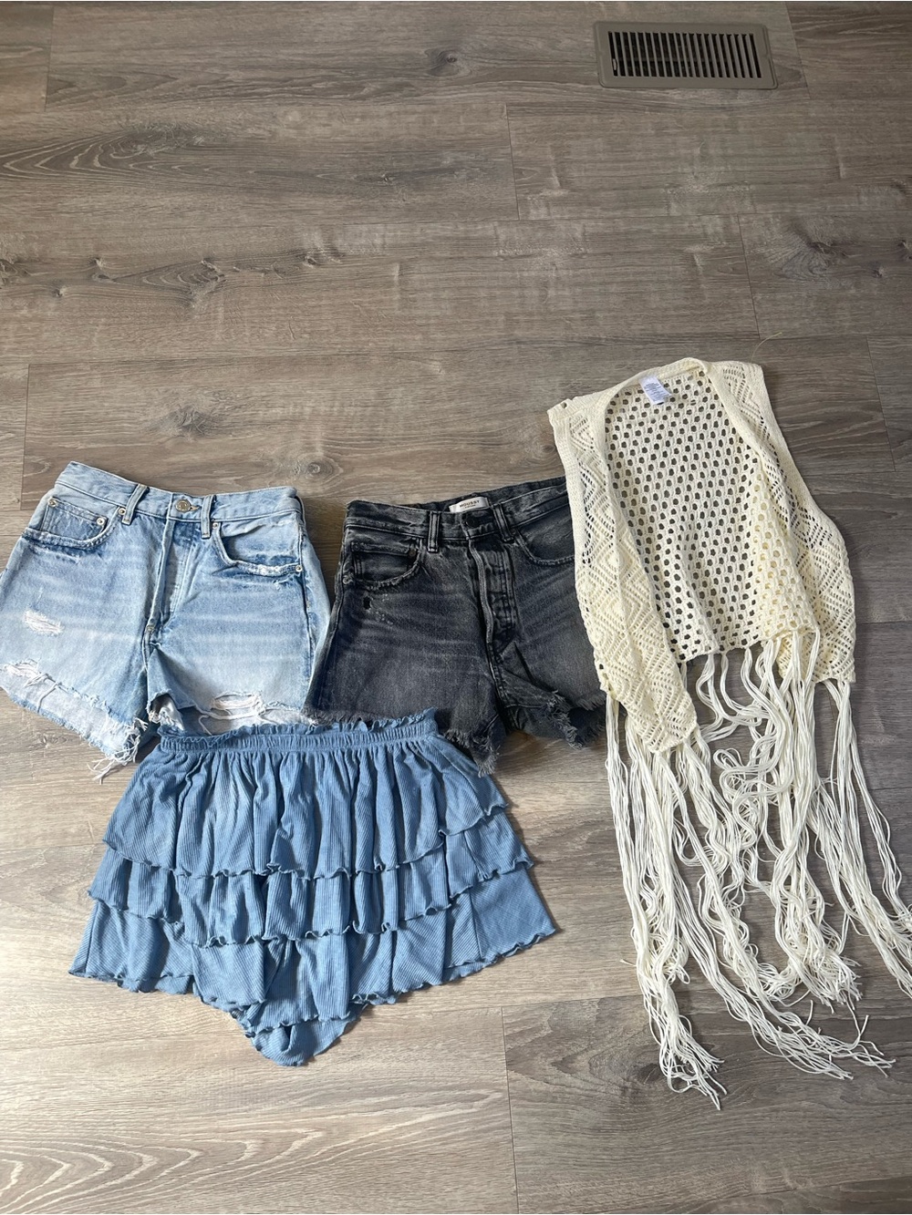 Bundle of MOUSSYr, Maje, Free people